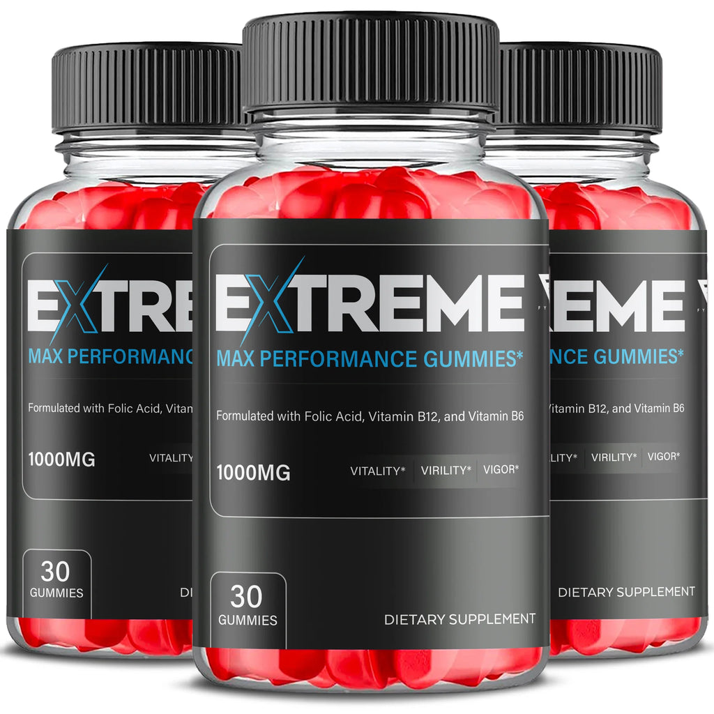 Performance Gummies H392132