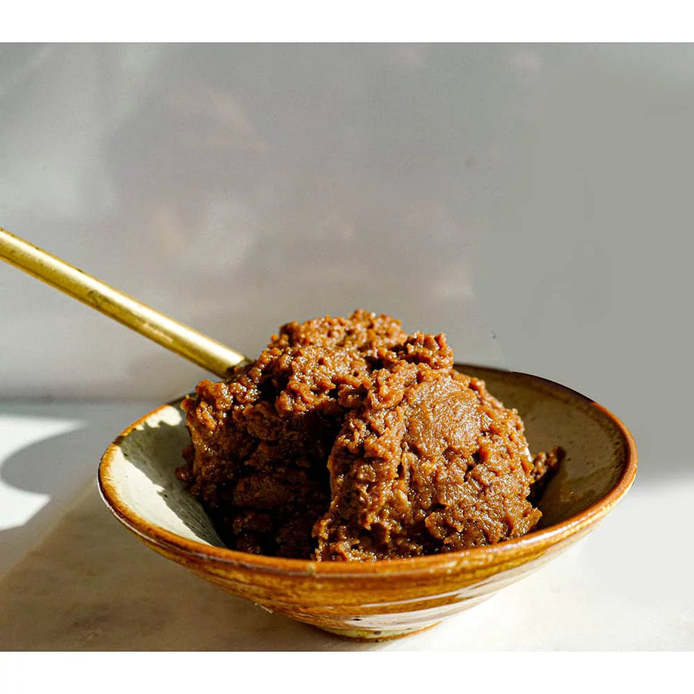 Seasoned SoyBean Paste 6.6 Lbs (3kg) C18355