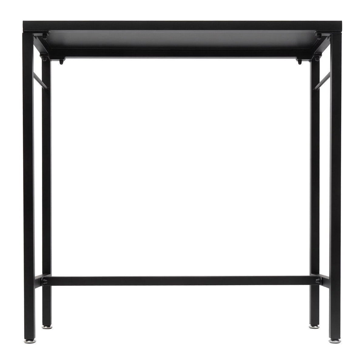 Black 47inch Bar Table K936186