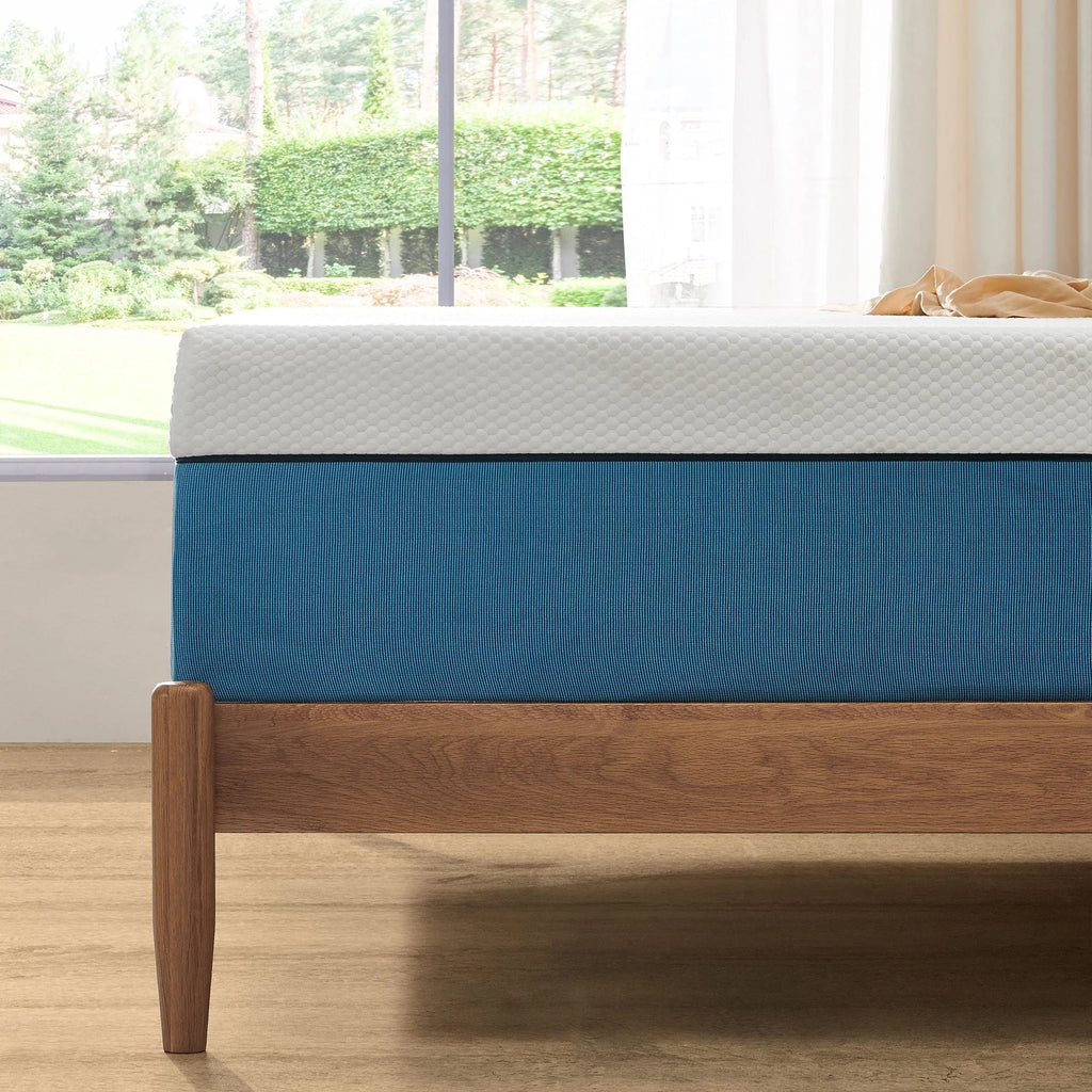 Queen 10 Gel Memory Foam Mattress A757