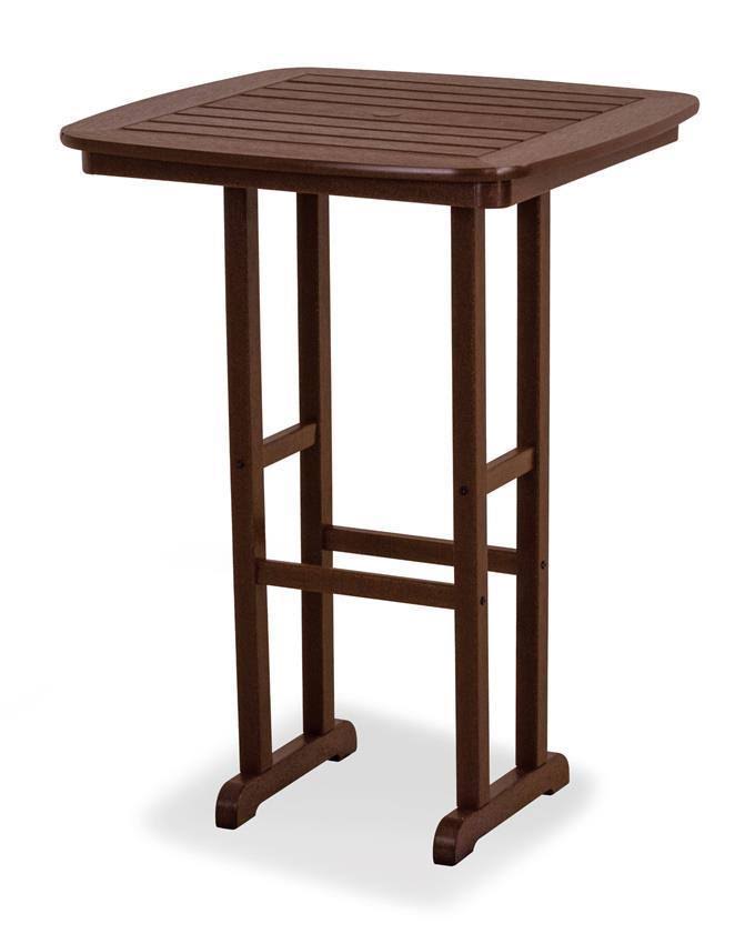 White Bar Table T56276