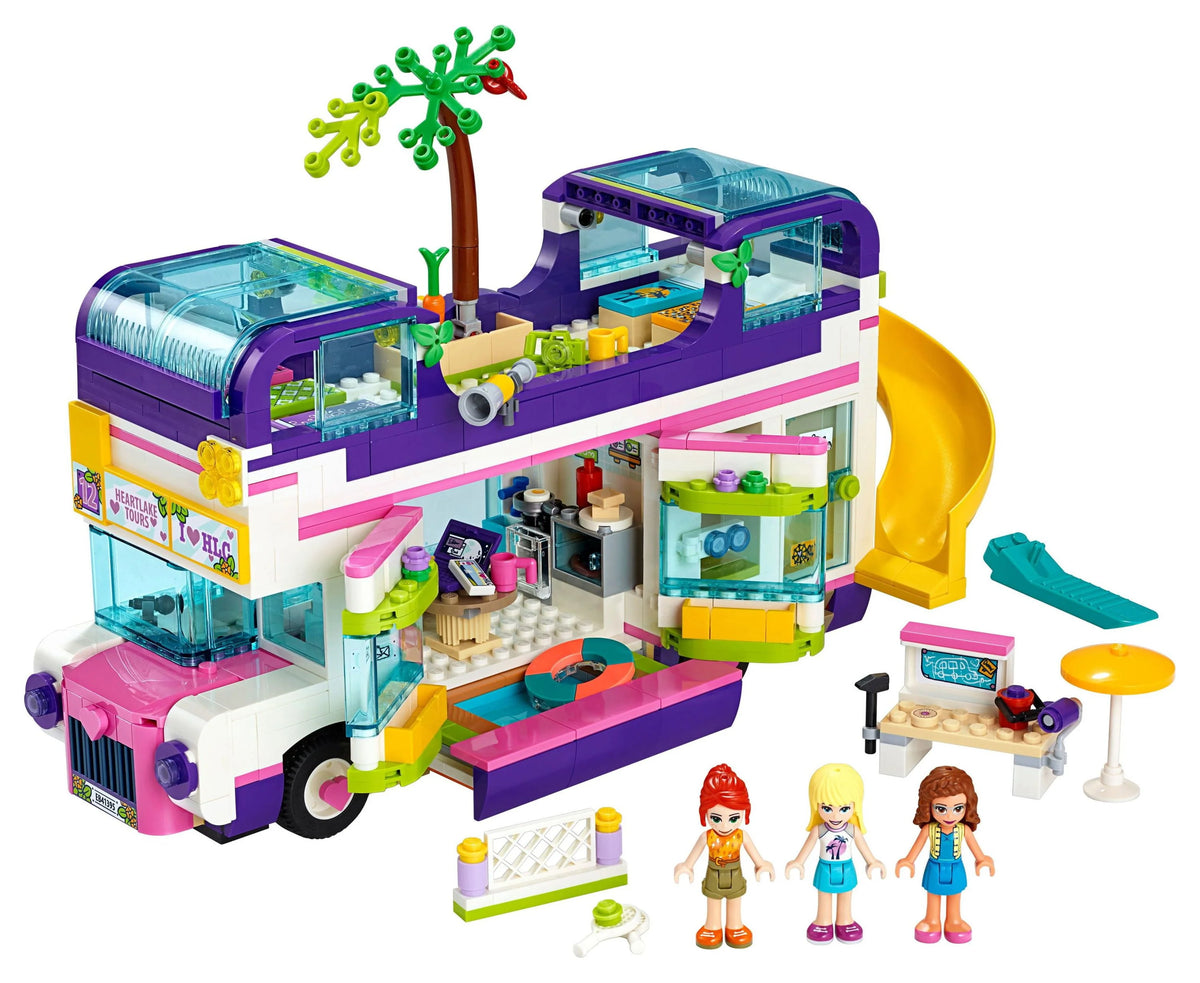 Building Toy Playset 778 Pieces F757354