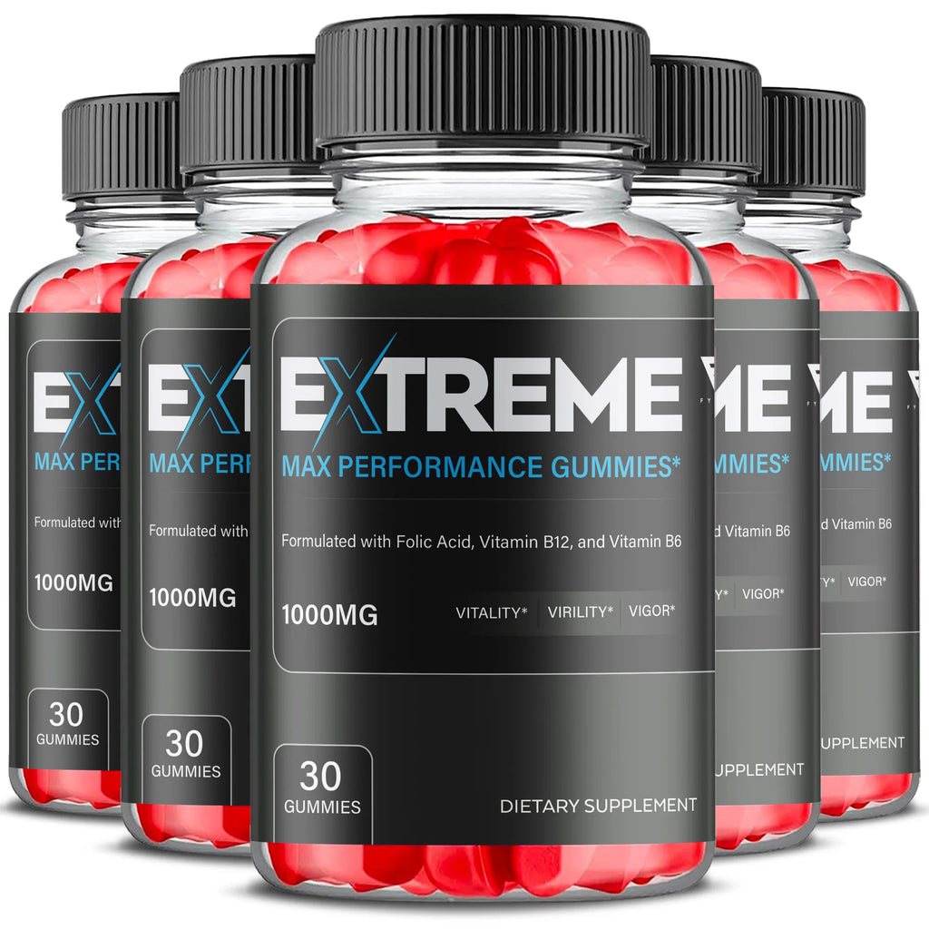 Performance Gummies H392132