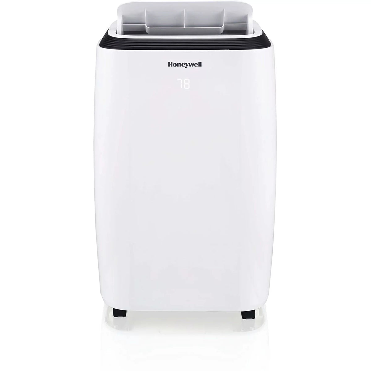 9,900 BTU 115 V 450 Sq. ft. Portable Air Conditioner/Dehumidifier in White G8718