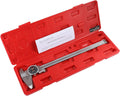0-12'' by 0.001'' Stainless Steel Dial Caliper Pack of 2 H6031