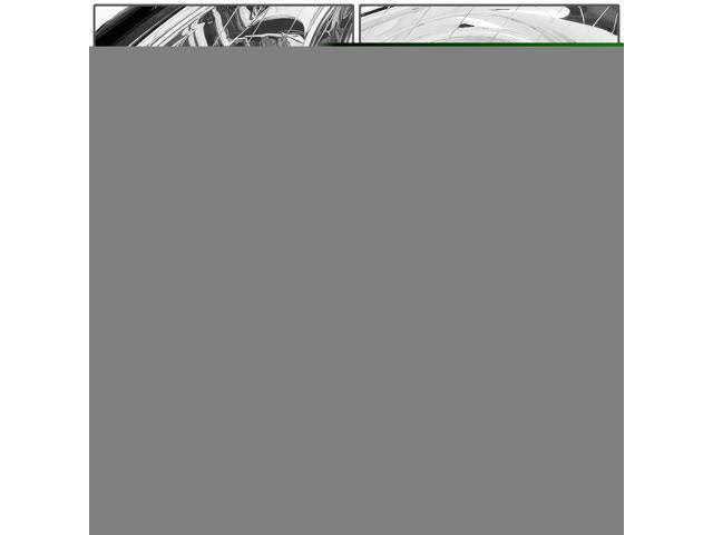 Chrome Housing Projector Headlight V823649