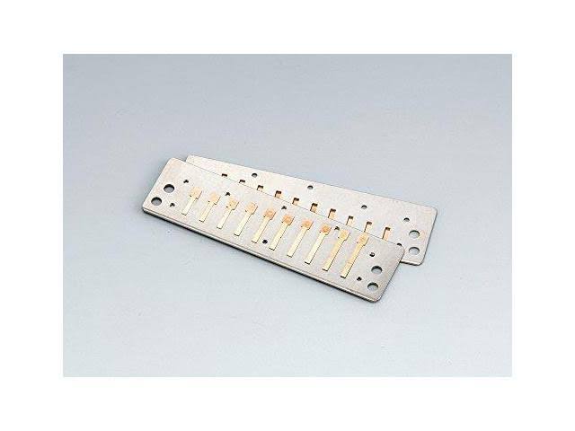 Diatonic Harmonica C G316