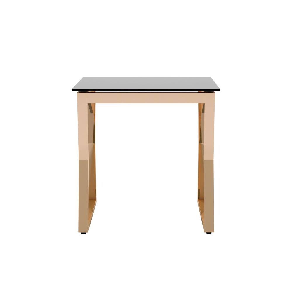 Gold Steel Nesting Tables Z422