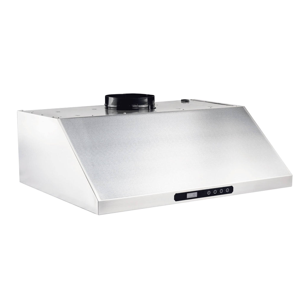 30x22 Under Cabinet Range Hood Stainless Steel J2690