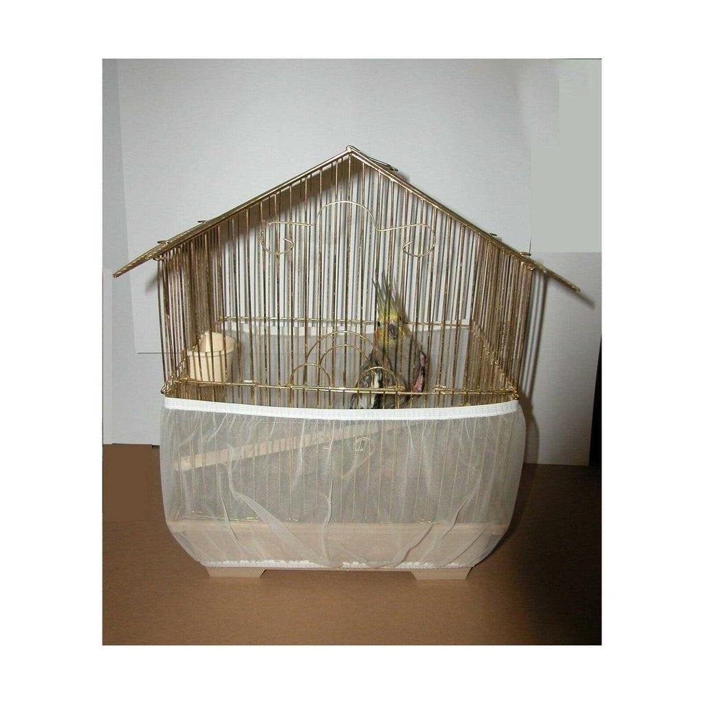 Bird Cage Skirt D3015