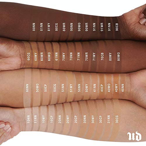 Weightless Liquid Foundation, 1 fl oz M1159
