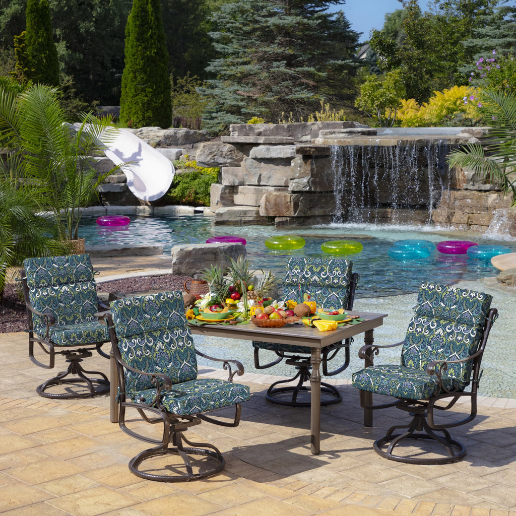 Outdoor Chair Cushion 20 x 21 I2500