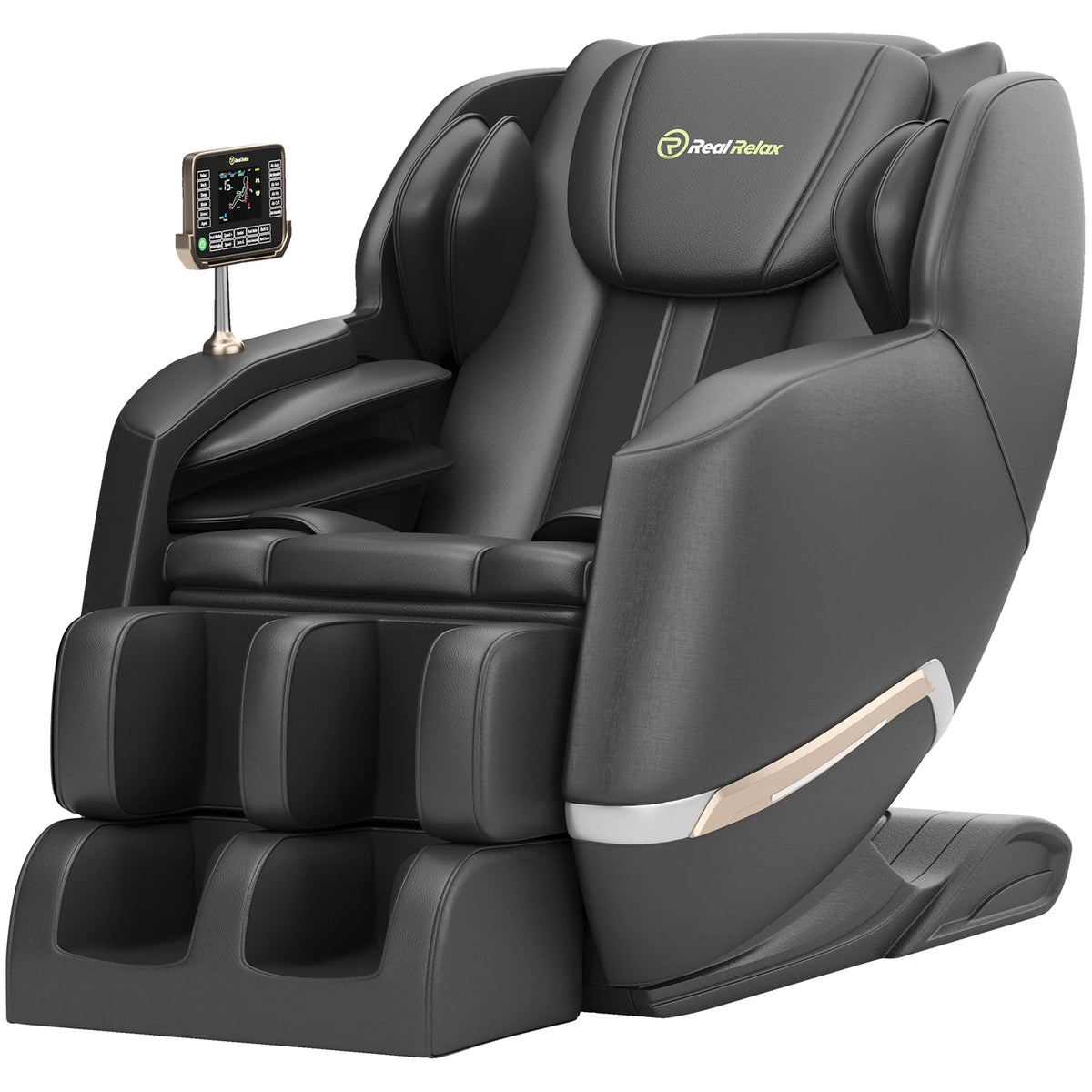 Black Full Body Zero Gravity Electric Massage Chair K959