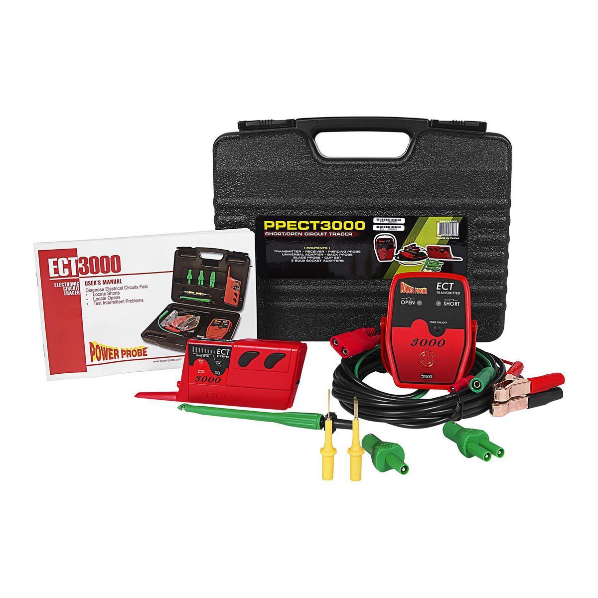 Short/Open Circuit Tester K564126
