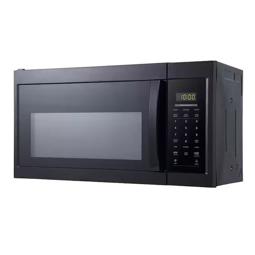 1000-Watt Over the Range Microwave in Black E2652