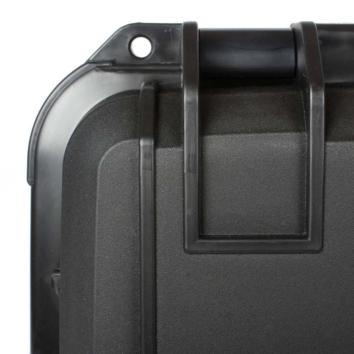 Black Case with Foam A866