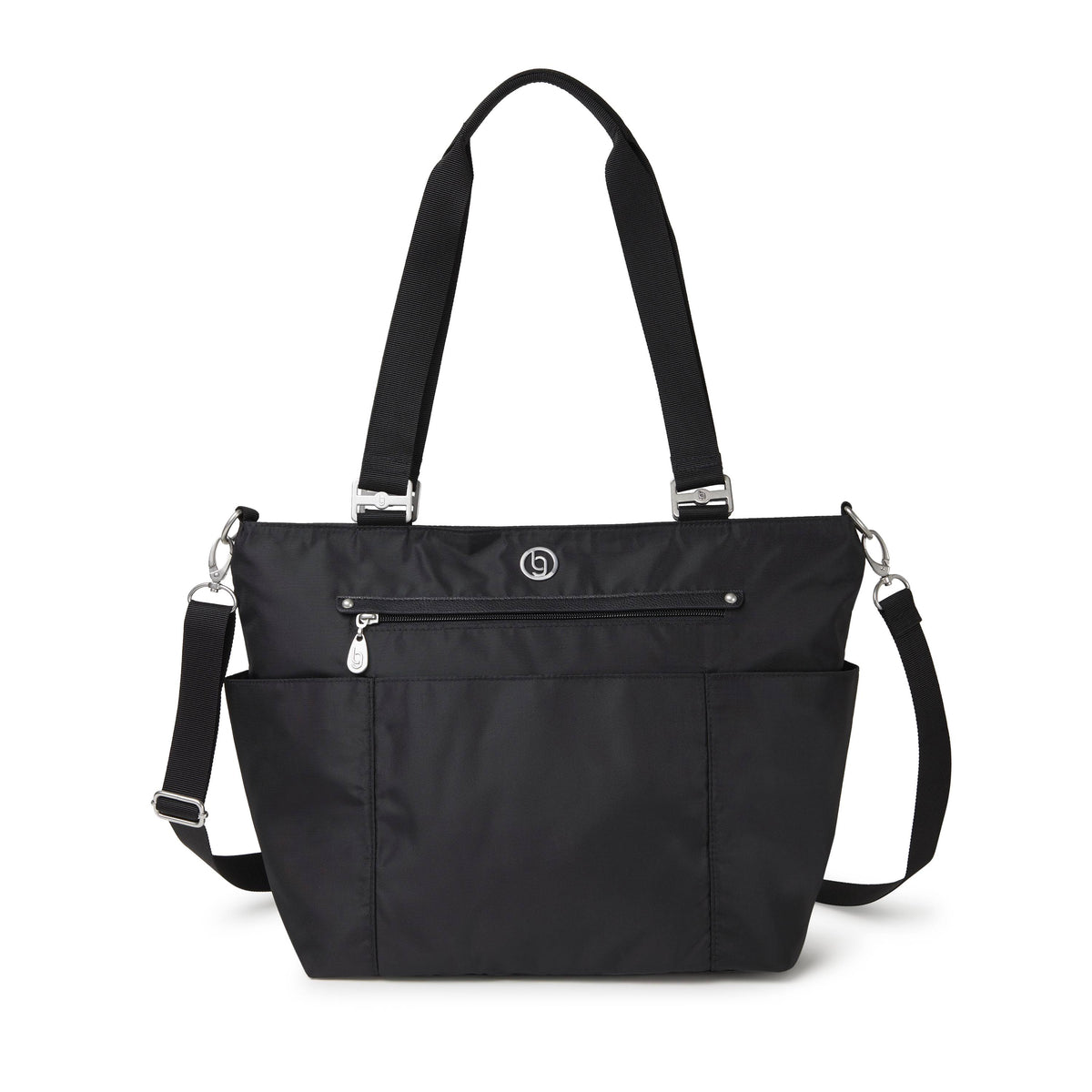 Black Tote C70447