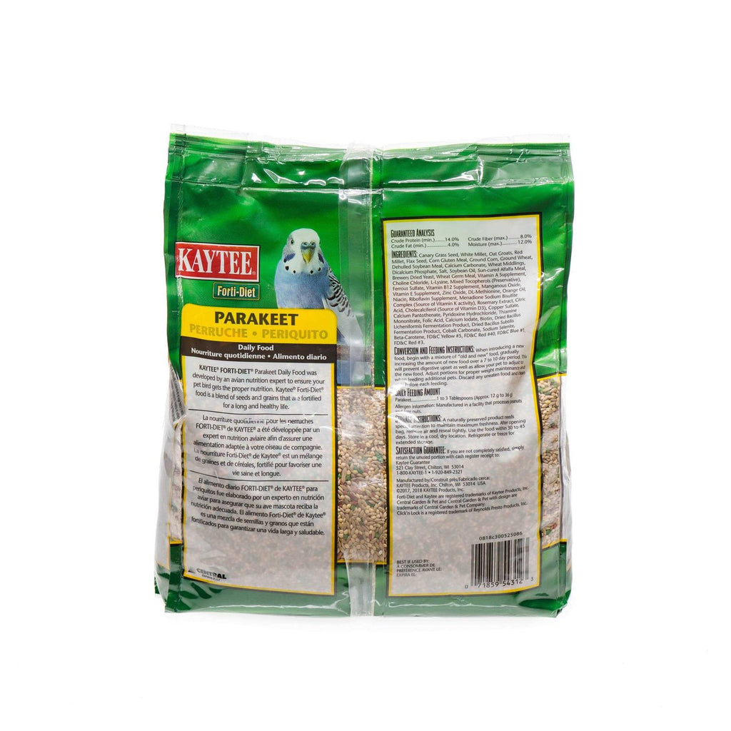 Parakeet Food A172546