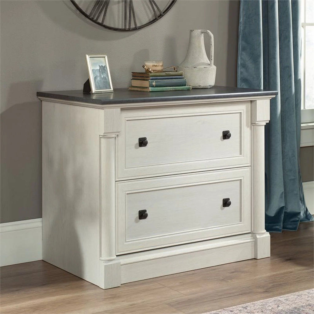 2 Drawer Lateral File Cabinet T587