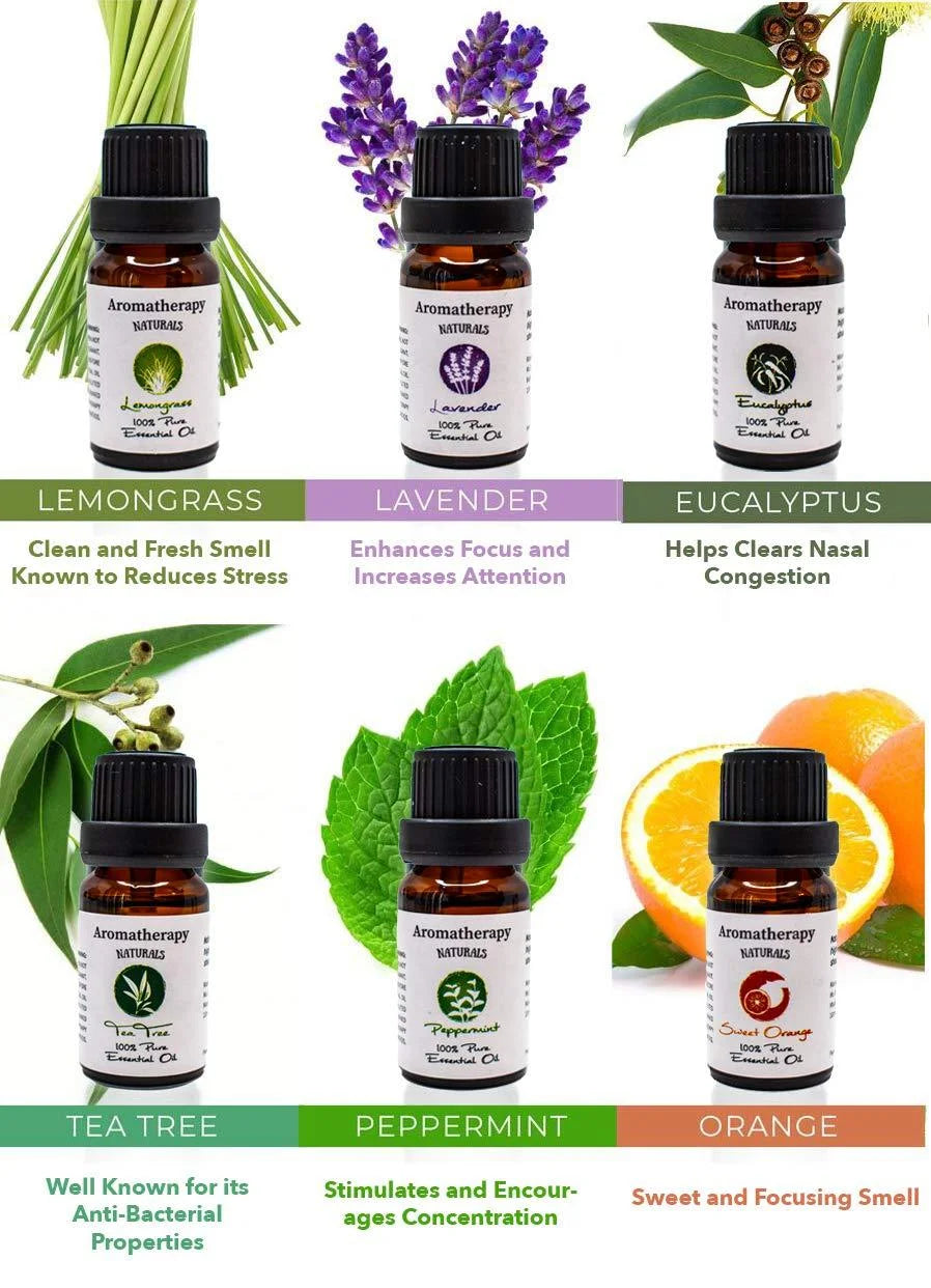 Aromatherapy Diffuser M8463