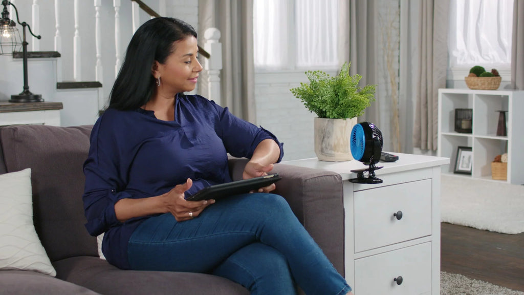 Cordless Rechargeable Fan K63400