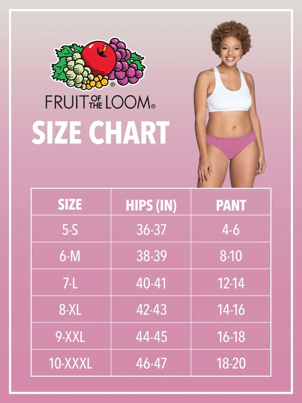 Breathable Micro-Mesh Bikini Underwear 6+2 Bonus Pack Q175717