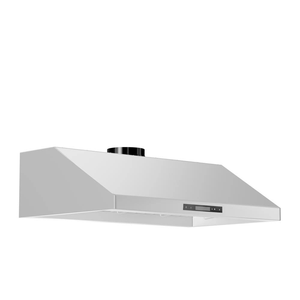 30x22 Under Cabinet Range Hood Stainless Steel J2690