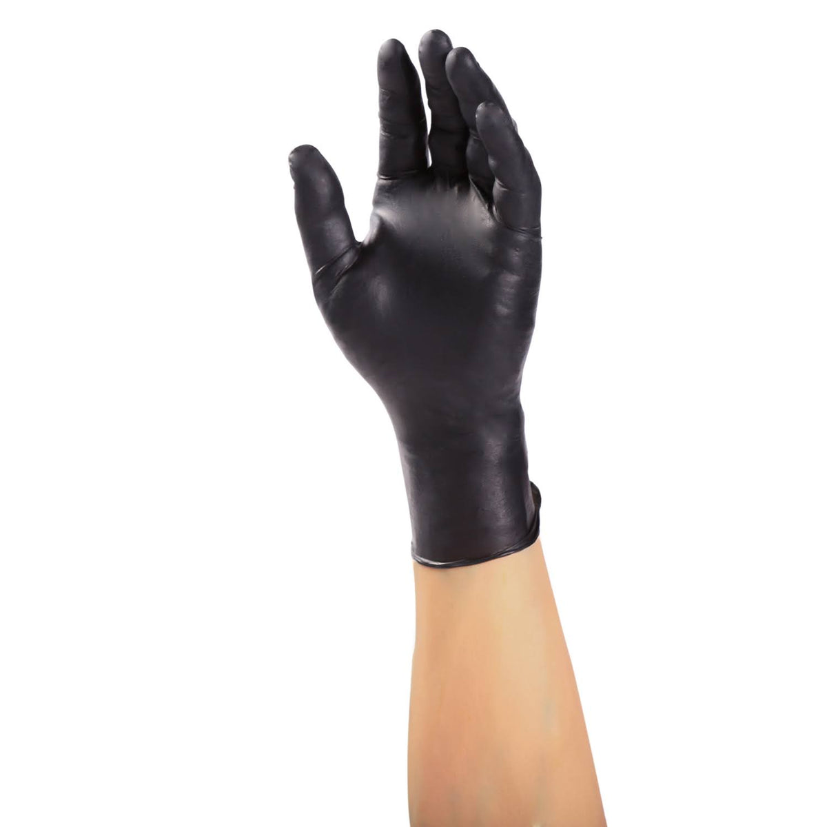Black Nitrile Gloves XL 1000 Count K919