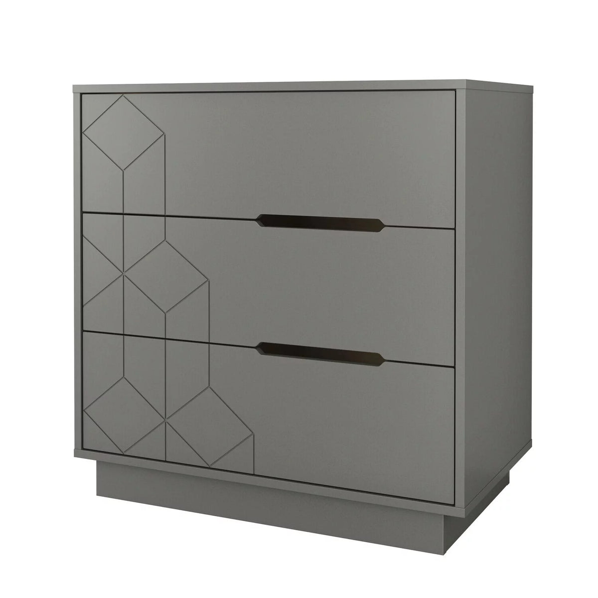 3-Drawer Chest C781