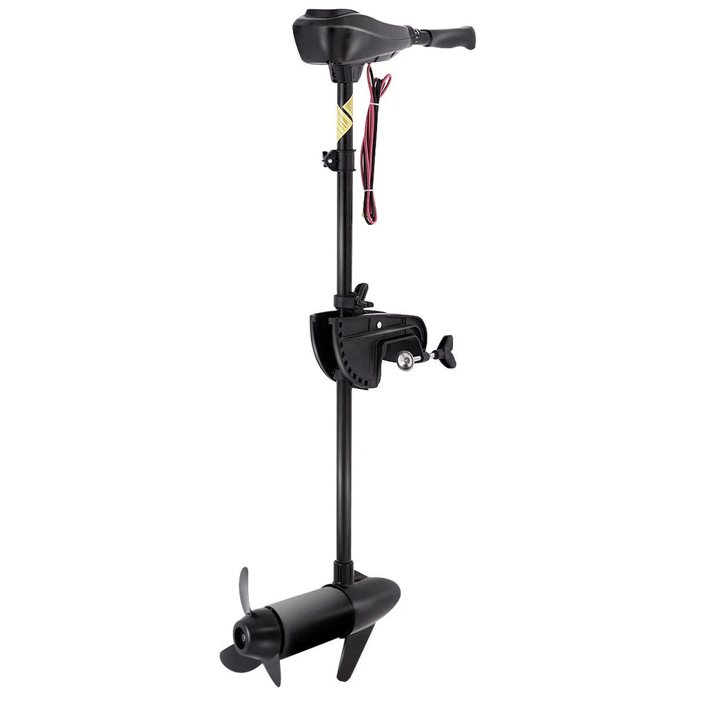 86lbs Freshwater Transom Mounted Trolling Motor 36 Shaft D7809