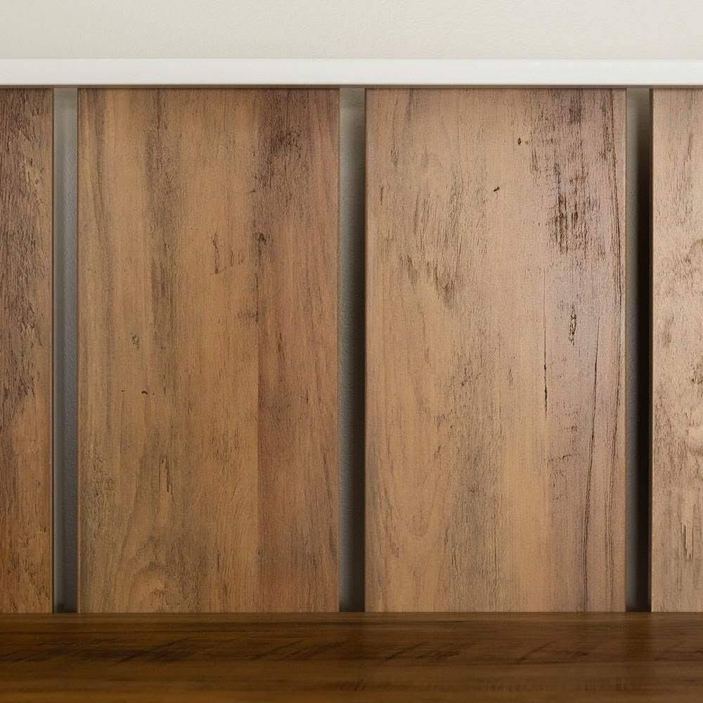 64x22 Farmhouse Bookcase K65177