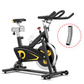 Indoor Cycling Bike Magnetic Exercise Bike Belt Drive I413