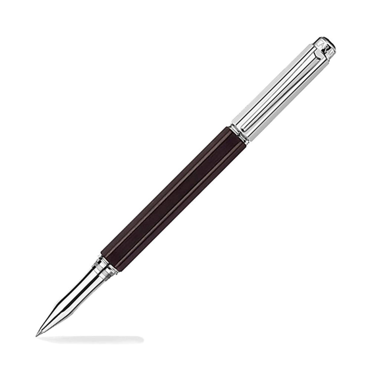 Silver-Plated Rollerball Pen O13259
