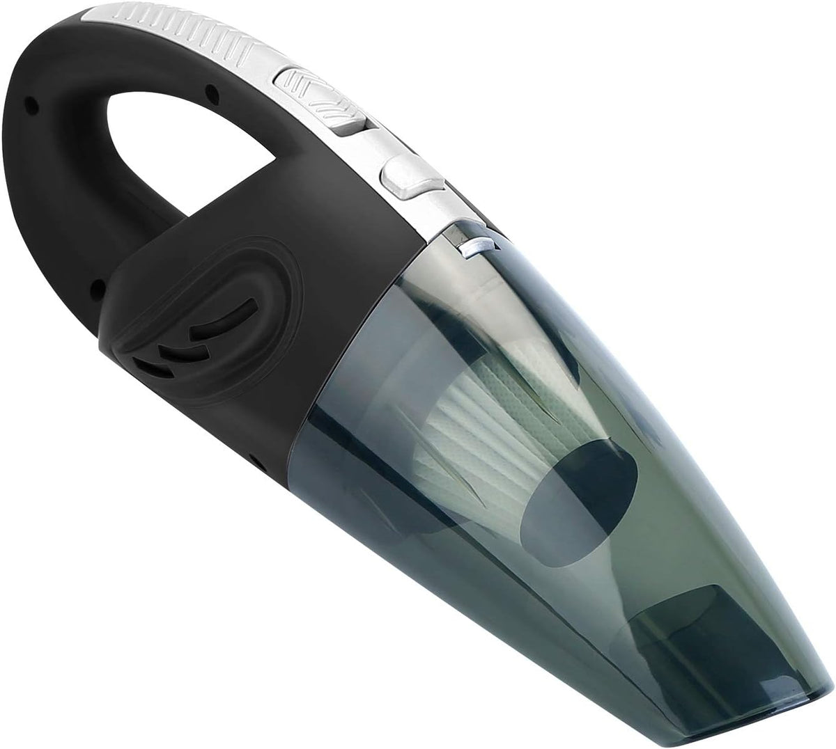 Cordless Handheld Car Vacuum with Waterwashable Filter Pack of 2 Y194
