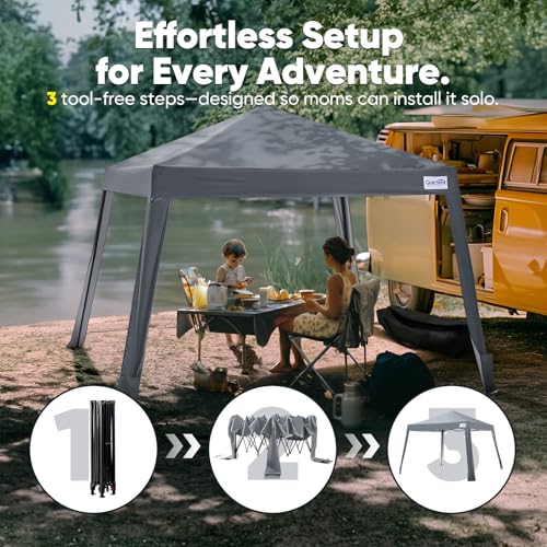 10x10 Pop Up Canopy Tent S658