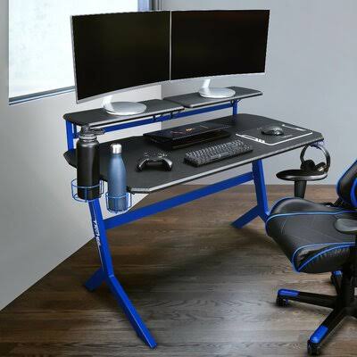 Blue Desk S412