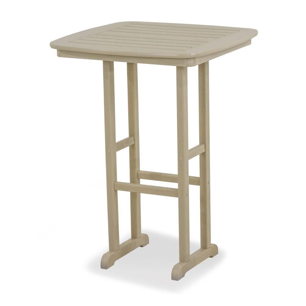 White Bar Table T56276