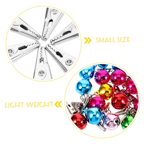 48 Pcs Christmas Beard Ornaments V803