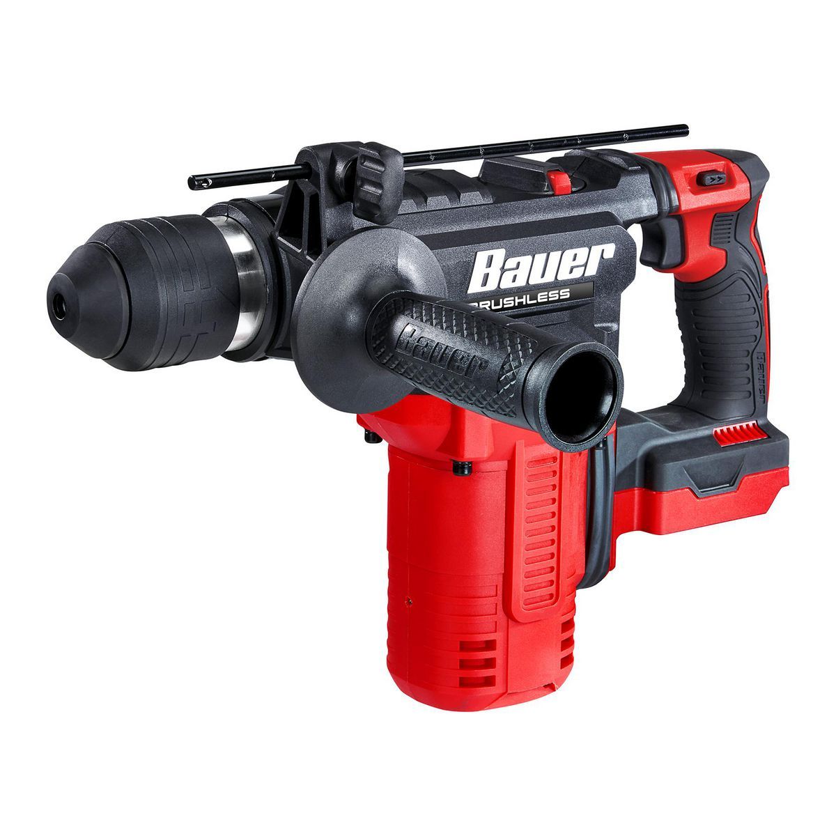 20V Brushless Cordless 1-1/8 in. SDS-PLUS Rotary Hammer H414