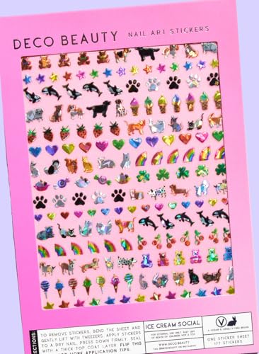 Nail Stickers O720