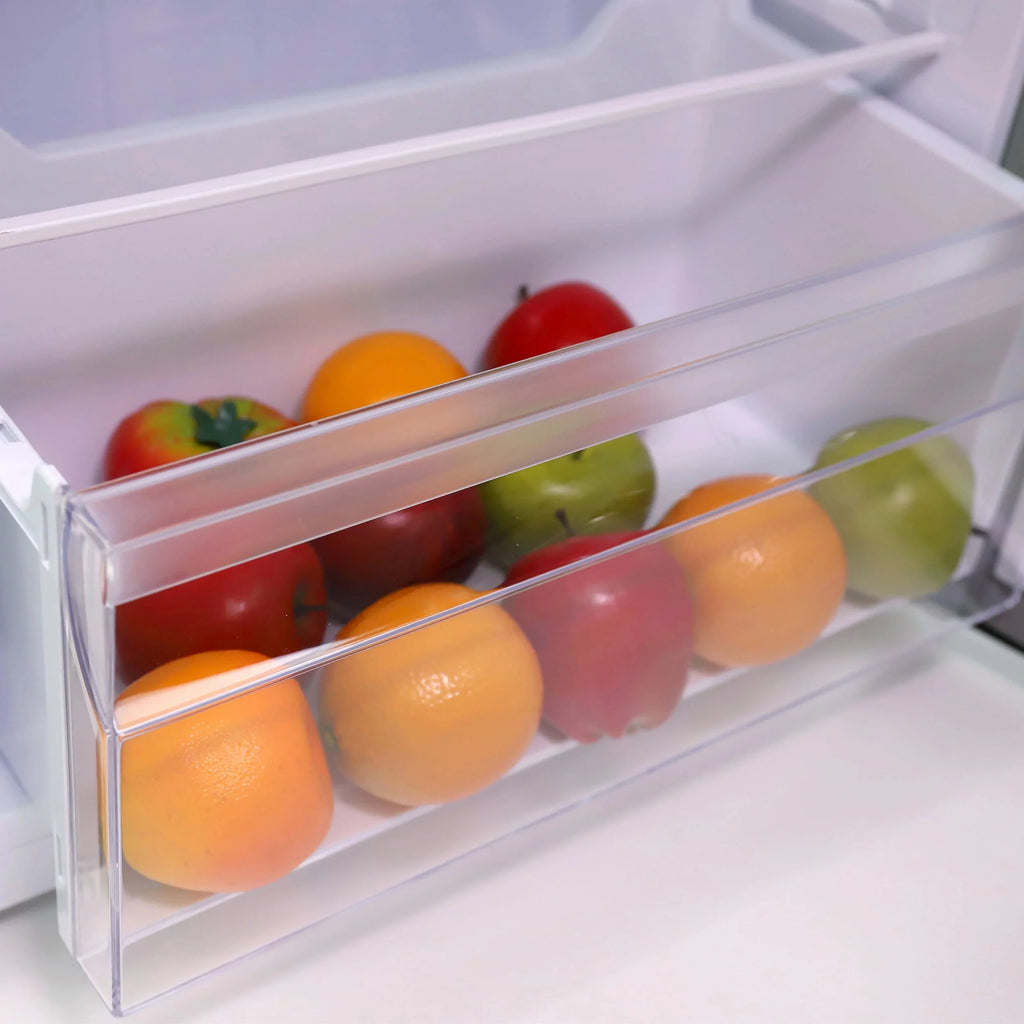 7.4 Cu. ft. Stainless Steel Apartment Size Refrigerator D1976
