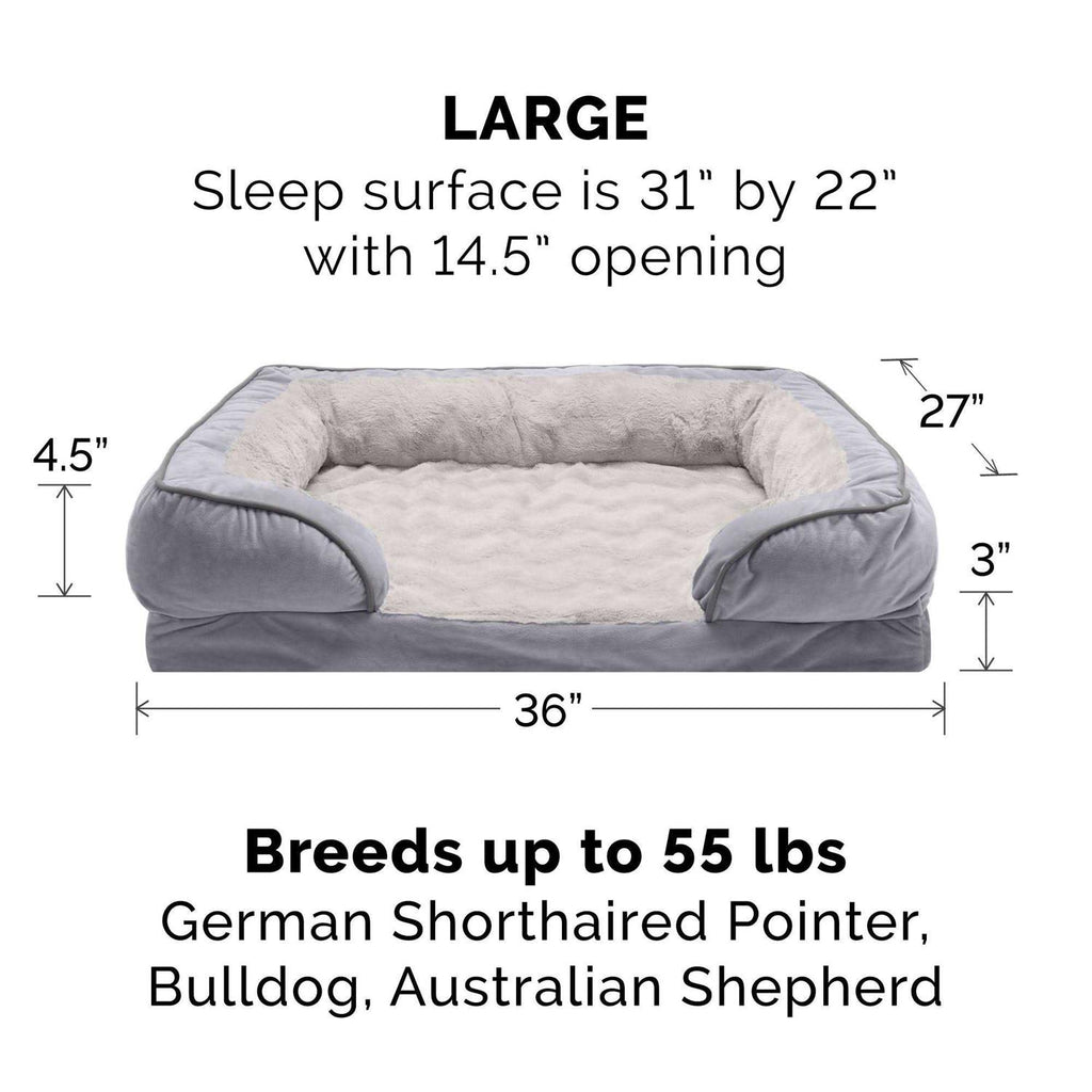 Sofa Dog Bed D90103