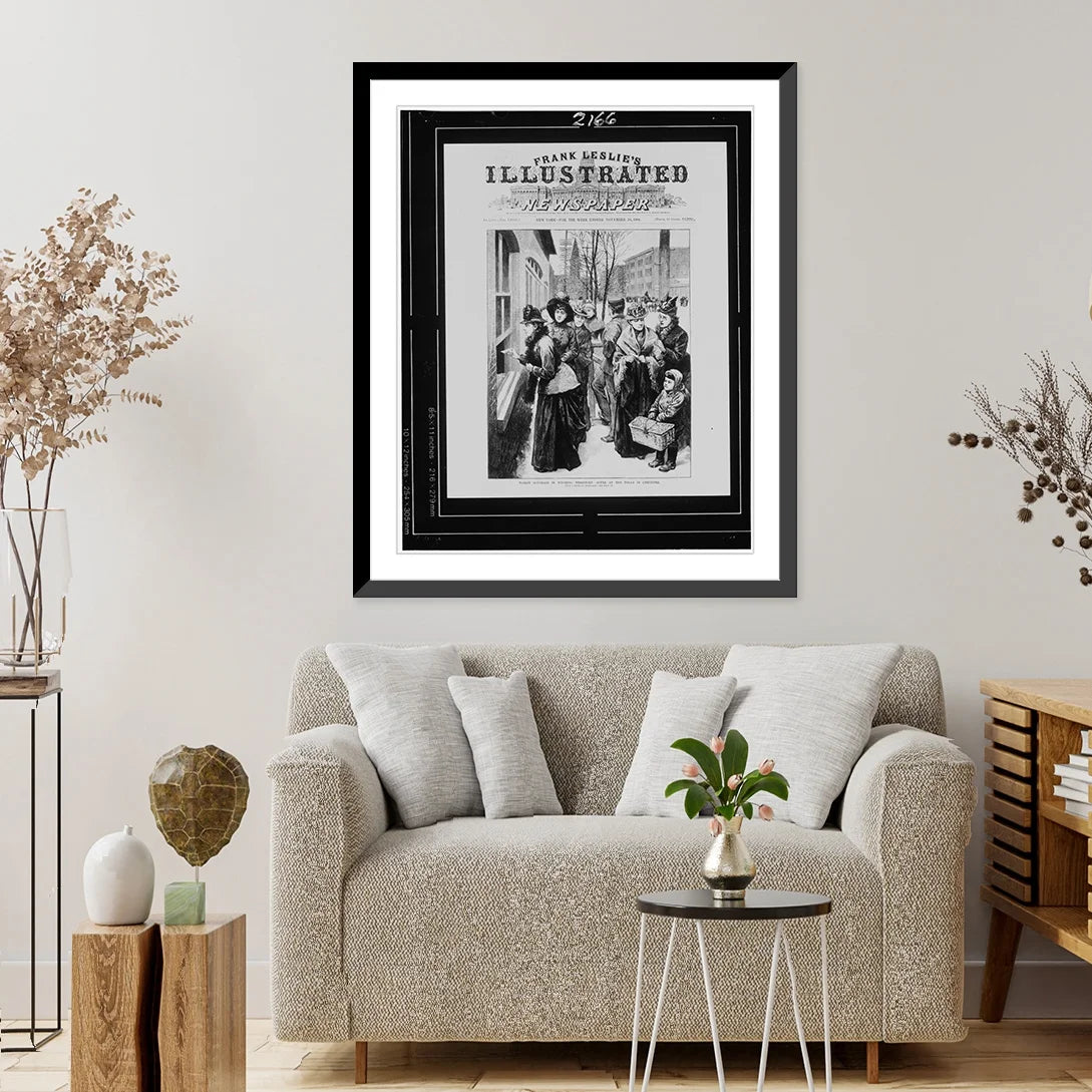 Framed Print 17-7/8" x 21-7/8" F96525