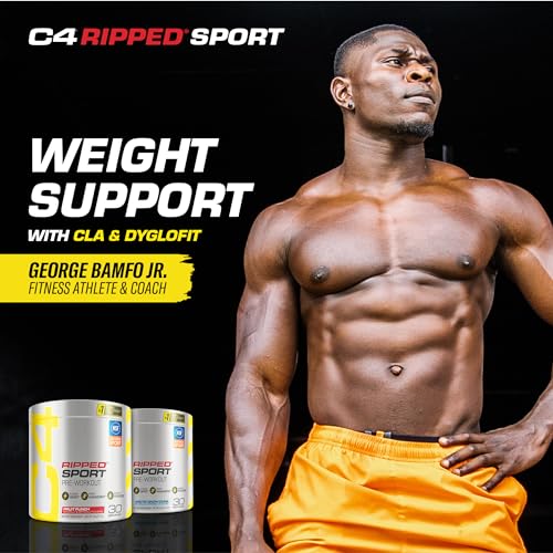 Sugar Free Pre Workout Powder Fat Burner, 30 Servings M86252