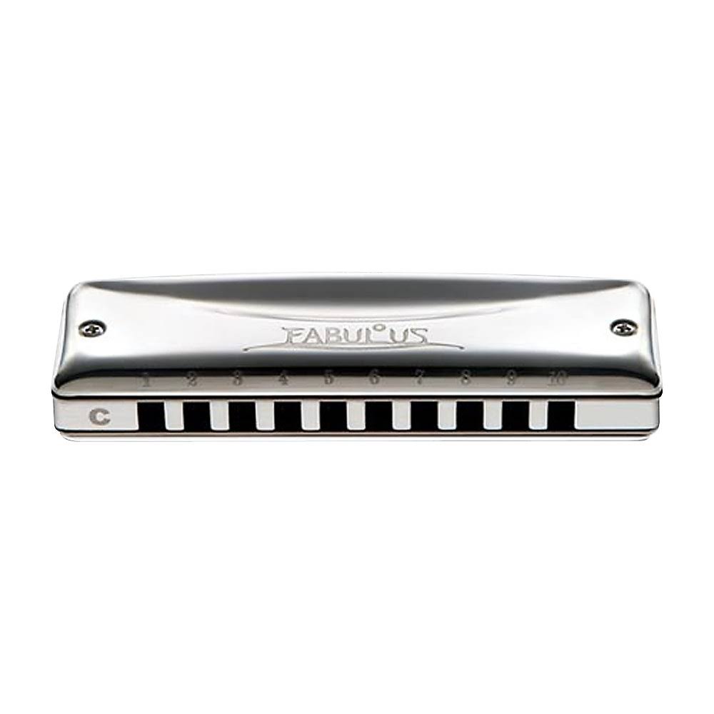 Diatonic Harmonica C G316