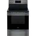 30'' Freestanding Electric Range with Air Fry U53455