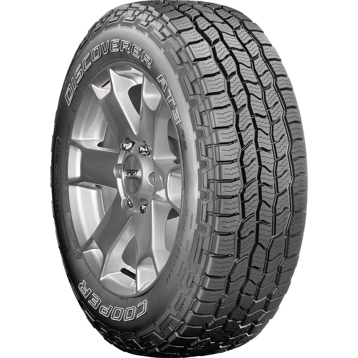 All Terrain 225/70R15 100T Light Truck Tire S475531