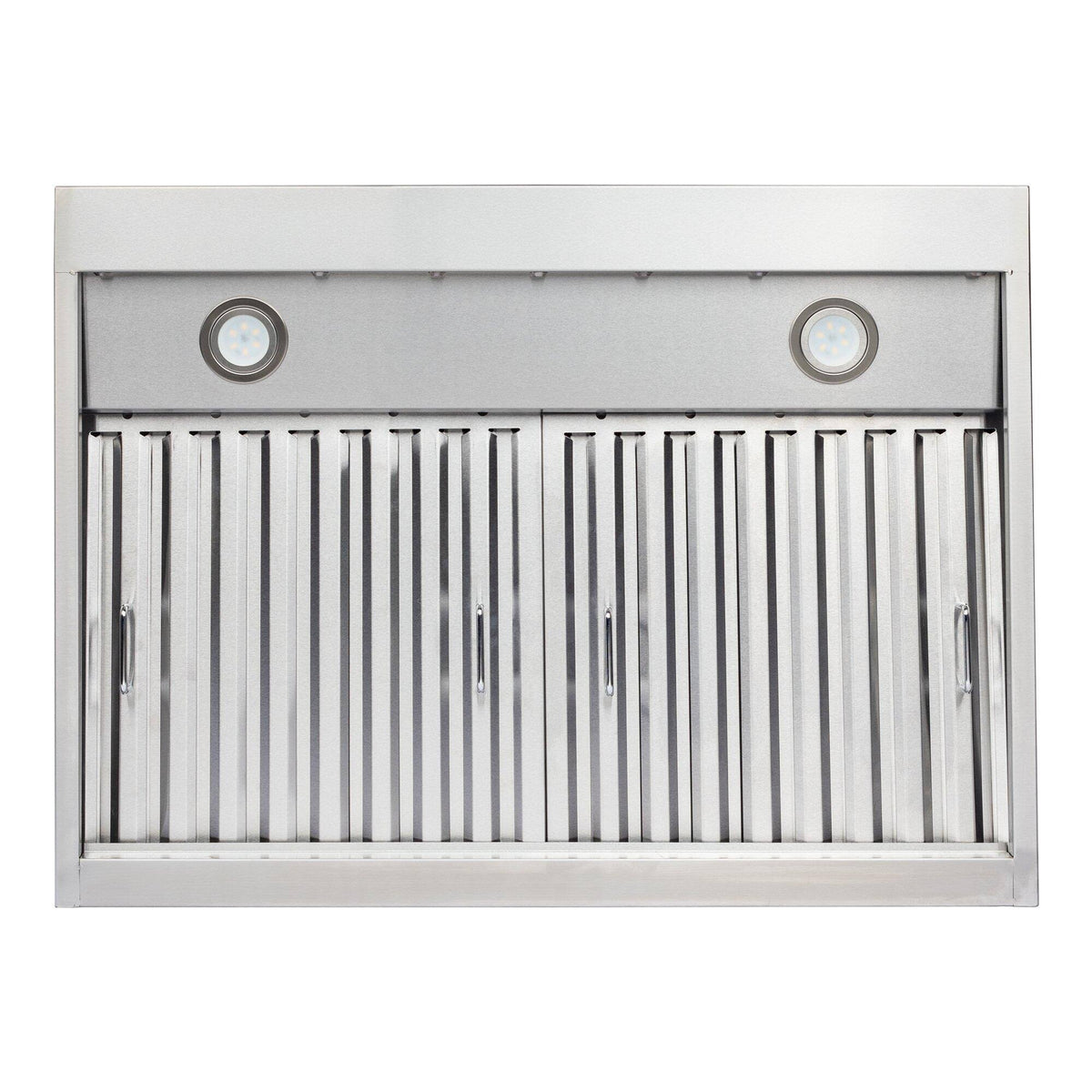 30x22 Under Cabinet Range Hood Stainless Steel J2690