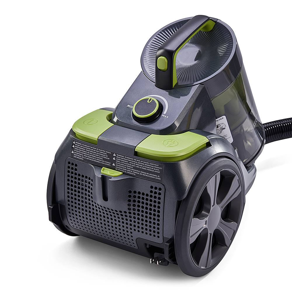 Canister Vacuum D317