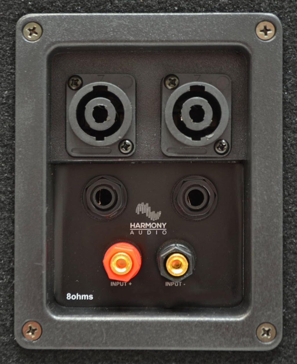 12 Passive 450W PA Speaker 2-Way Cabinet Y5214